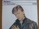 David Bowie sings in German  - Helden -  1977 German Picture Sleeve PS 7