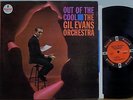 Gil Evans Out Of The Cool Original Am-Par Stereo Glossy Gatefold RVG VG++
