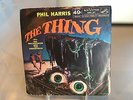 RARE VINTAGE THE THING 45 RPM RECORD PHIL HARRIS VCA VICTOR GOOD CONDITION