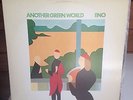 BRIAN ENO Another Green World LP EG Editions ENO 3 US pressing EXCELLENT