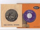 Gene Vincent 1956 Japan 45' BE BOP A LULA / WOMAN LOVE 7P-14 elvis Japanese