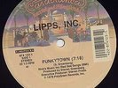 Lipps, Inc. / Giorgio Moroder Funkytown / The Chase Vinyl Single 12inch