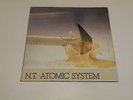 NEW TROLLS - ATOMYC SYSTEM - LP 1973 GATEFOLD MAGMA RECORDS - VG/VG - ITALY PROG