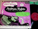 ARABIAN NIGHTS - ORIGINAL CAST LP Lauritz Melchior