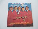 THE FIVE KEYS RHYTHM & BLUES HITS PAST AND PRESENT-ORIGINAL MONO-KING692-RECORDS