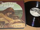 Grateful Dead Wake of the Flood Viny LP 1st Press GD-01 Grateful Dead Records