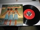 rare SUPREMES columbia label 45 EP Come see about me / Always in my heart