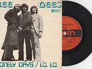 BEE GEES - EP - LONELY DAYS/I.O. I.O.