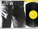 ROLLING STONES STICKY FINGERS ROLLING STONES P-8091S Japanese Pressing Vinyl LP