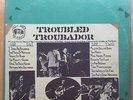 Bob Dylan Troubled Troubador 1970's Trademark of Quality bootleg lp