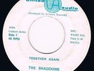 United Audio THE SHADDOWS Together again Awesome group soul dancer