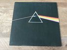 Pink Floyd - The Dark Side Of The Moon 1973 UK LP + Posters & Stickers