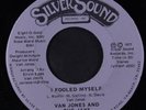 ROOTS OF THE EARTH / VAN JONES & JAYS: Shake Your Ding-a-ling / I Fooled Myself