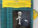 Furtwängler. Strauss+Hindemith (Metamorphosen). DGG LPM 18 857 tulip. NM