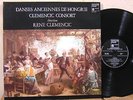 TAS HARMONIA MUNDI HM 1003 Danses Anciennes De Hongrie CLEMENCIC NM