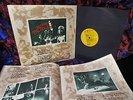 MINT 1972 RARE ORIG LP + LYRICS BOOK   LOU REED = BERLIN Suicide & Drugs Psych