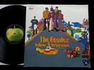 THE BEATLES Yellow Submarine LP Rare German Press Apple 1c 072 04002 Gema  EX+