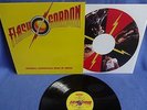 QUEEN FLASH GORDON ORIGINAL PRESS NEAR MINT.