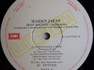 IRON MAIDEN -MAIDEN JAPAN --RARE ARGENTINA PRO EP