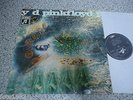 LP PINK FLOYD - A Saucerful Of Secrets 1968 Columbia Sweden