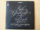 Bach - The well-tempered Clavier - G.Gould - CBS 3LP-Box Stereo (B9)