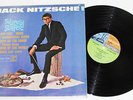 JACK NITZSCHE w/PHIL SPECTOR'S CREW LONELY SURFER LP MEGA-RARE ORIG '63