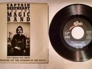 CAPTAIN BEEFHEART & THE MAGIC BAND   Ice Cream for Crow *MINT* Frank Zappa Vinyl