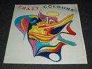 OSCAR ROCCHI New Sound Quartet - Crazy Colours BAM Library LP Italian Jazz Funk