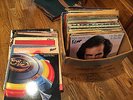 RECORDS 100 RECORDS 33'S AND 45'S SEE LIST