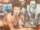 David Bowie  Diamond Dogs (b/w) Holy Holy - Portugal 1974