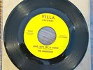 The Magicians - Love, Let's Try It Again 45rpm - Villa Records Rarity