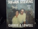 Sufjan Stevens Clear Vinyl Carrie & Lowell BRAND NEW SEALED MINT