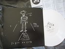 JEAN MICHEL BASQUIAT: ART COVER, THE OFFS WHITE VINYL YELLOW STRAEKS Andy Warhol