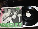 ELVIS PRESLEY EPA-747 RCA VICTOR COVER VG+ & RECORD EX.+BLUE SUEDE SHOES 