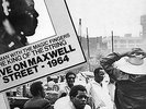 ROBERT  NIGHTHAWK     LIVE ON MAXWELL STREET 1964   ROUNDER    USA