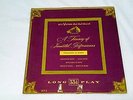 CHALIAPIN AS BORIS RCA Victor Red Seal Collectors Series LCT-3 Russian Opera