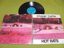 Frank Zappa - Hot Rats - RARE 1969 USA Pressing 