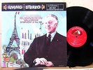 TAS RCA CLASSIC LSC 2234 SAENS PIANO CTO RUBINSTEIN WALLENSTEIN #1-0767 NM