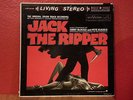 JACK THE RIPPER Original Soundtrack LP VG LSP2199 Vinyl
