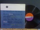 JIMMY AND MAMA YANCEY  Pure Blues  LP     U.S. original   RARE 