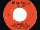 NEW ORLEANS DEEP / SOUTHERN SOUL 45 - James Chapmen