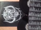 MOTORHEAD - NO REMORSE,2 LPs in Leather/Leder Sleeve first issue , RARE