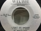 Northern Soul - Mr. Percolator - I Can't Get Enough - Wax-Wel VG++