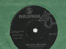 BEATLES  UNIQUE  MISPRINT  SOUTH AFRICA  ONLY 45   OB LA DI  /  OH DARLING