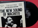 MACHITO New Sound Of... / NM Stereo LP / 1962 / Tico / Latin Dance / Deep Groove