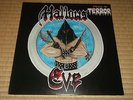 Hallows Eve - Tales of Terror LP 1985 Orignal RR 9772 RARE THRASH METAL OVERKILL