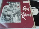 ROY RICHARDS   ROY RICHARDS   RARE  STUDIO 1 ORIG.EDIT 33RPM