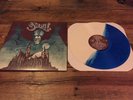 rare 2000 made GHOST opus eponymous RSD BLUE & WHITE VINYL LP Black Friday b.c.