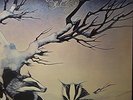 BADGER One Live Badger LP JAPAN ATLANTIC P84343A EX copy