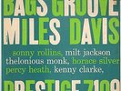 Miles Davis  Bags Groove Prestige 7109 446 W 50 NYC mono